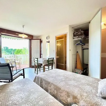 Apartment In Barbotan-les-thermes Cazaubon
