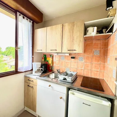 Apartment In Barbotan-les-thermes *