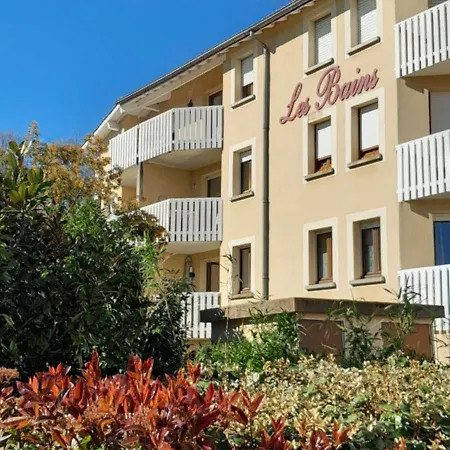 In Barbotan-les-thermes Cazaubon