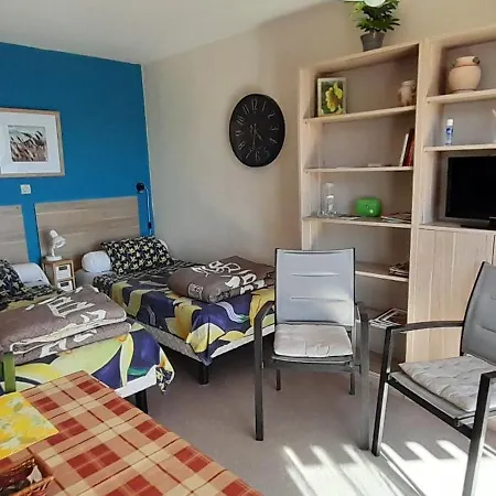 Appartement In Barbotan-les-thermes *