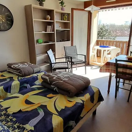 In Barbotan-les-thermes Appartement *