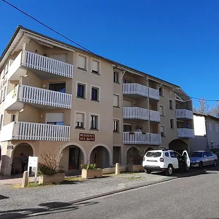 In Barbotan-les-thermes *