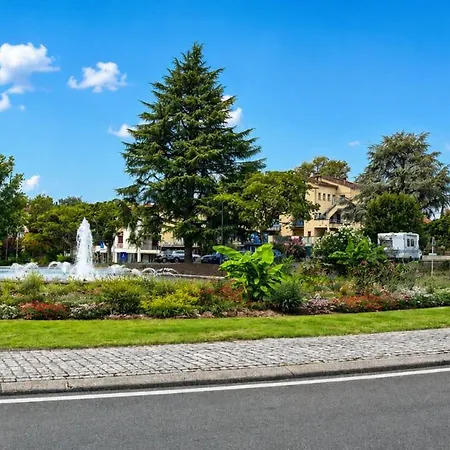 Apartment In Barbotan-les-thermes *
