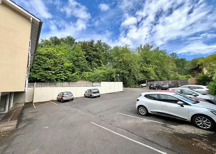 In Barbotan-les-thermes Appartement