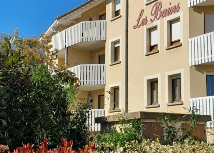 In Barbotan-les-thermes Cazaubon