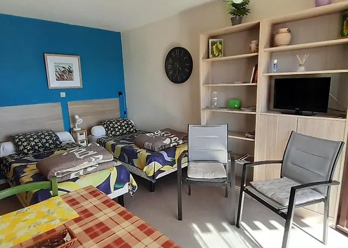 Appartement In Barbotan-les-thermes *