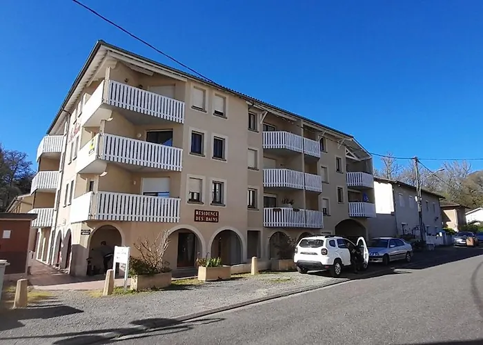 In Barbotan-les-thermes *